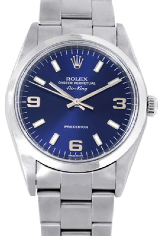 Rolex Air King 14000
